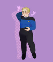 startrek cutie